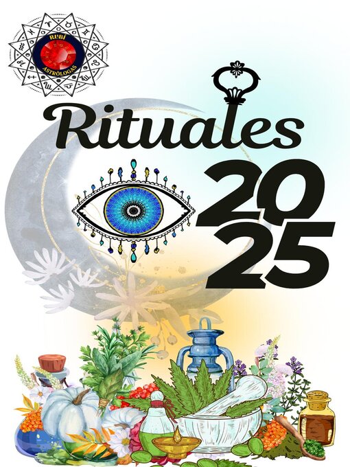 Title details for Rituales  2025 by Alina Rubi - Available